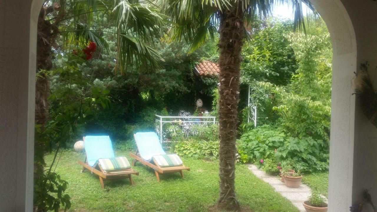 Apartment Slavi Віпава Екстер'єр фото
