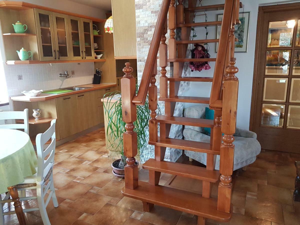 Apartment Slavi Віпава Екстер'єр фото