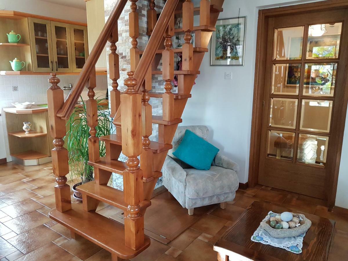 Apartment Slavi Віпава Екстер'єр фото