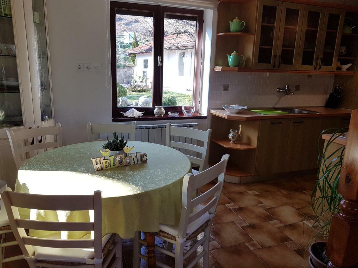 Apartment Slavi Віпава Екстер'єр фото