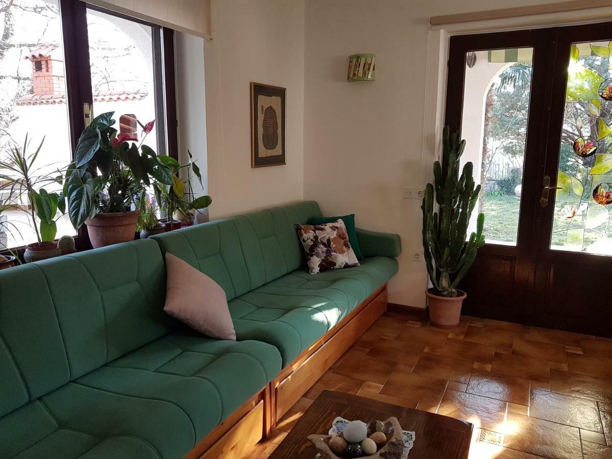 Apartment Slavi Віпава Екстер'єр фото