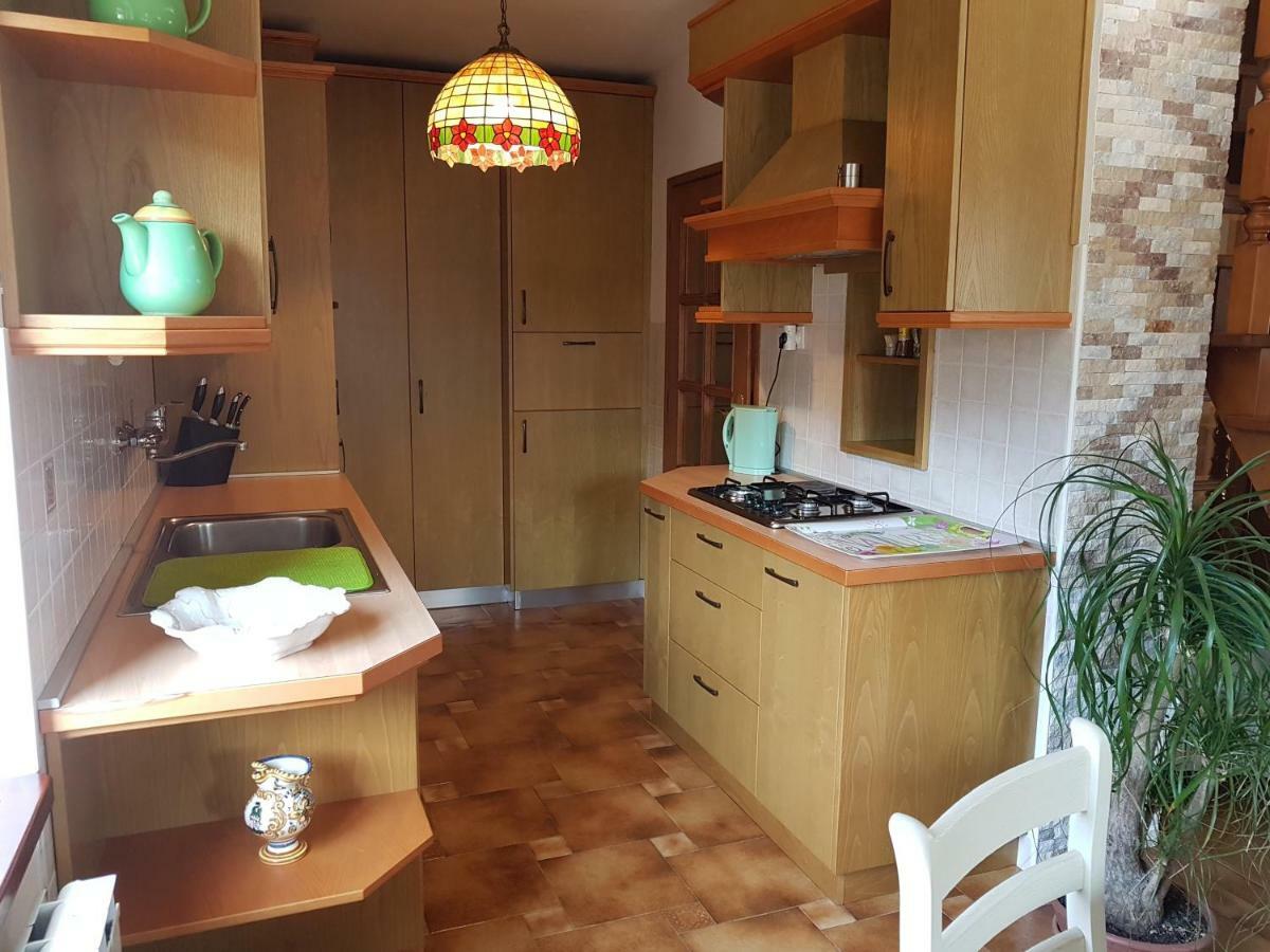 Apartment Slavi Віпава Екстер'єр фото