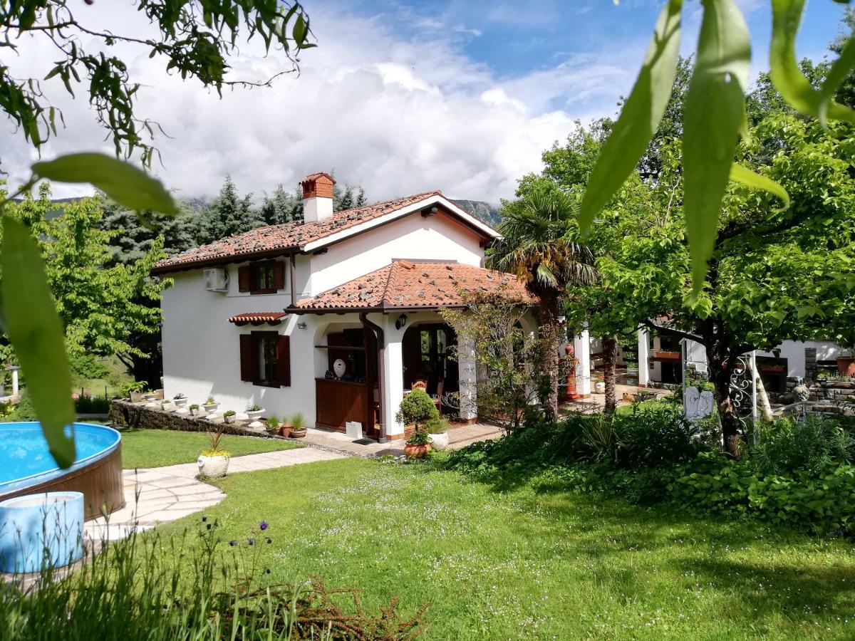 Apartment Slavi Віпава Екстер'єр фото